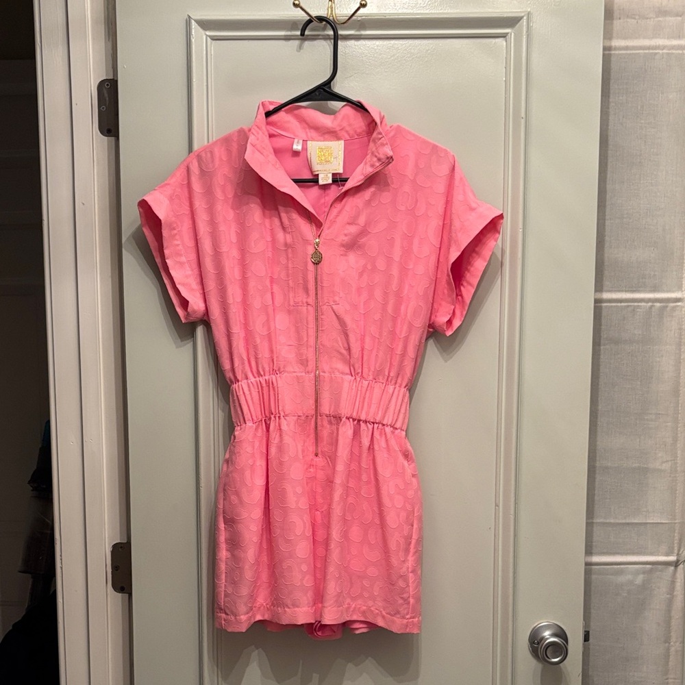 Pink Women's Dress